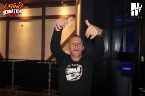 Latino Reggaeton RnB Party, Foto 1