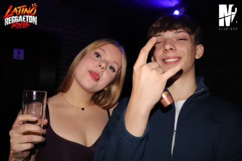Latino Reggaeton RnB Party, Foto 4