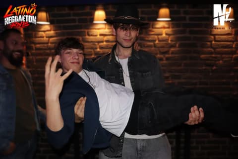 Latino Reggaeton RnB Party, Foto 46