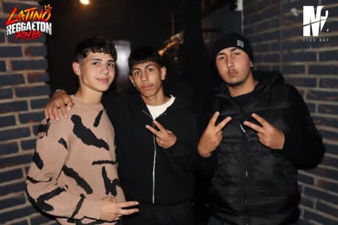 Latino Reggaeton RnB Party, Foto 56